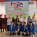 Pemenang FLS2N Tingkat Kota Padang