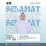 Prestasi Naisya Fadhilla Putri
